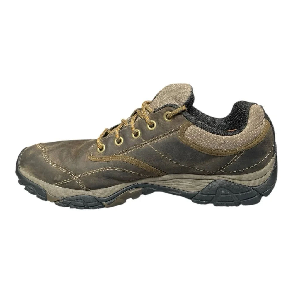 Men's Kangaroo Merrell Performance Footwear Shoes Brown US Size 12